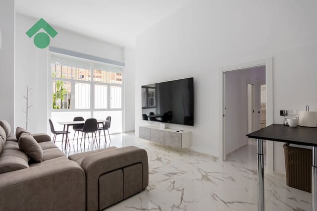 2 makuuhuone Huoneisto myytävänä paikassa Almuñécar mukana uima-altaan - 259 900 € (Ref: 10179406)
