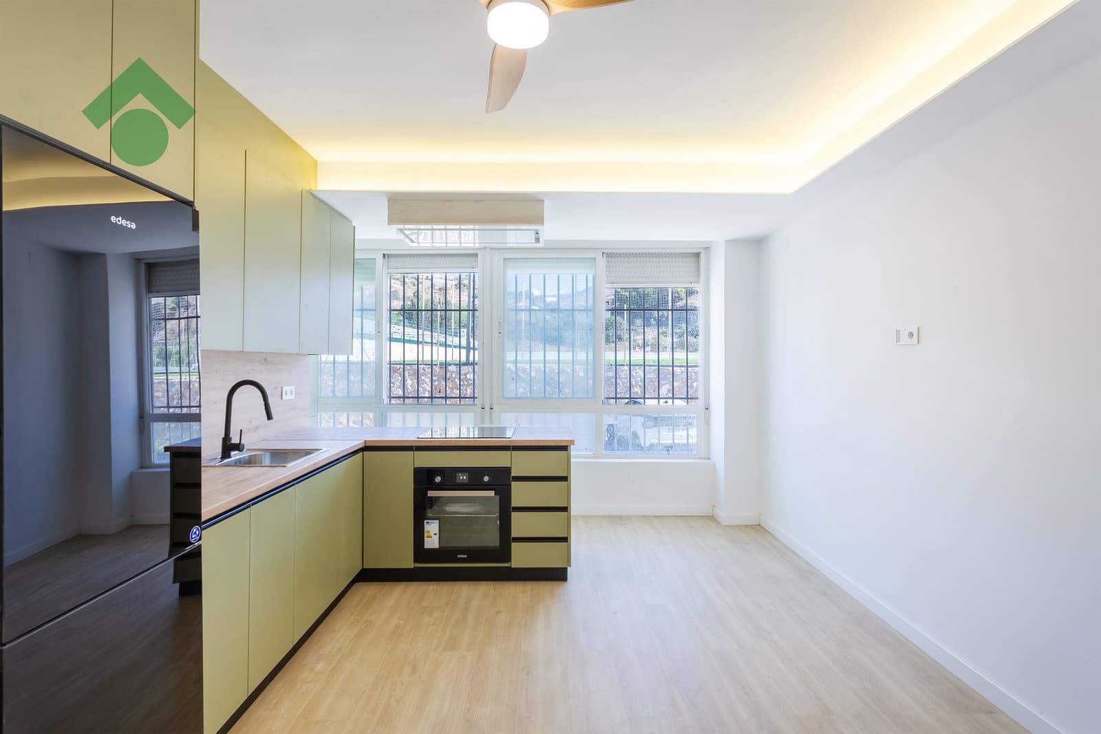 2 makuuhuone Huoneisto myytävänä paikassa La Herradura - 349 900 € (Ref: 10182117)