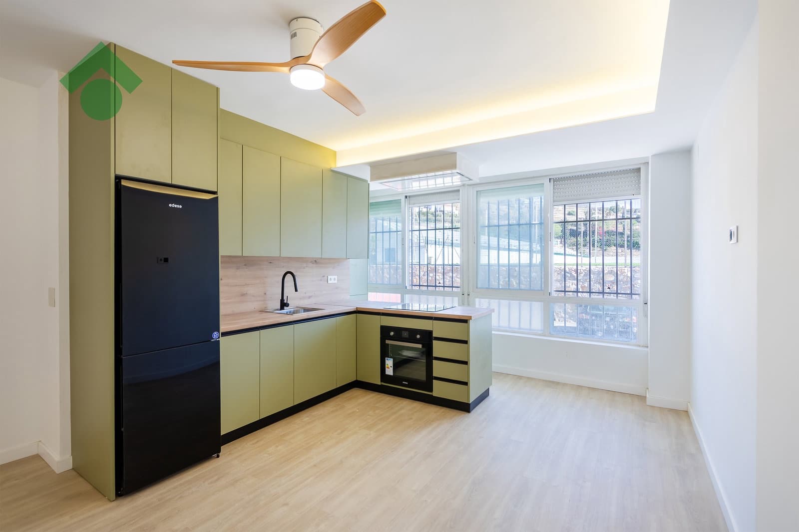2 makuuhuone Huoneisto myytävänä paikassa La Herradura - 349 900 € (Ref: 10182117)