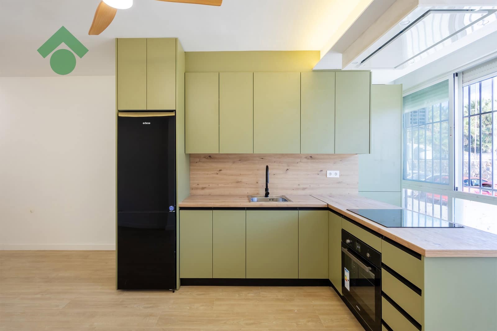 2 makuuhuone Huoneisto myytävänä paikassa La Herradura - 349 900 € (Ref: 10182117)