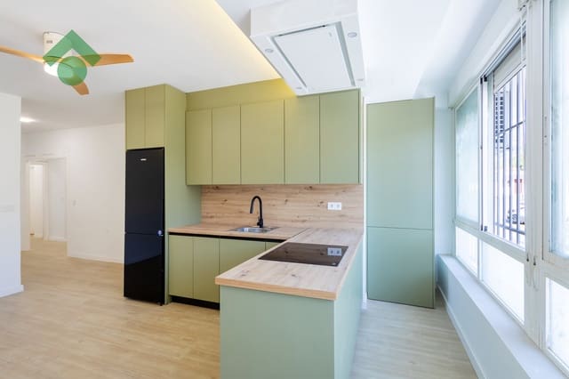 2 makuuhuone Huoneisto myytävänä paikassa La Herradura, Almuñécar - 349 900 € (Ref: 10182117)