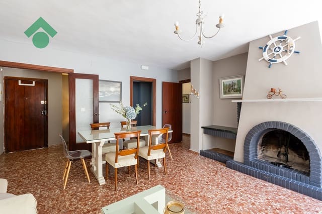 4 chambre Appartement à vendre à Almuñécar avec garage - 389 900 € (Ref: 10182377)