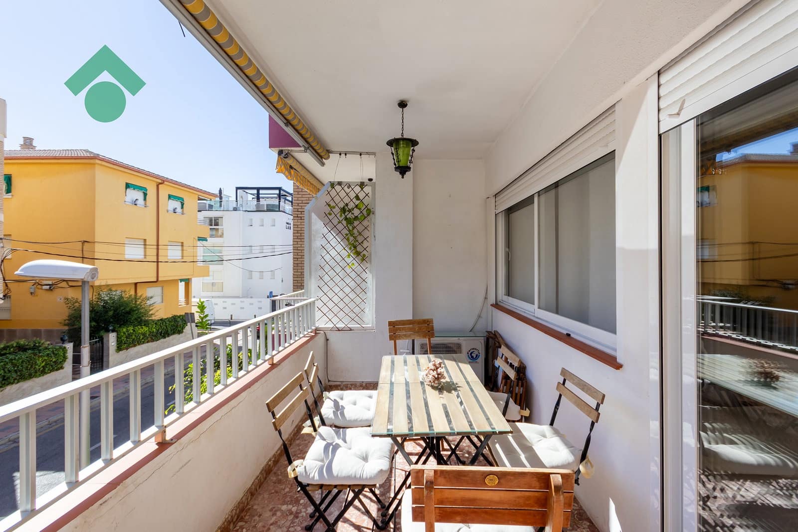 4 chambre Appartement à vendre à Almunecar avec garage - 389 900 € (Ref: 10182377)