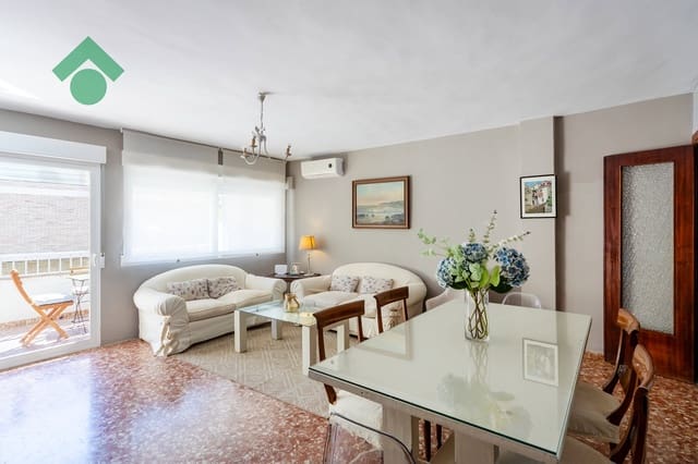 4 chambre Appartement à vendre à Almuñécar avec garage - 389 900 € (Ref: 10182377)