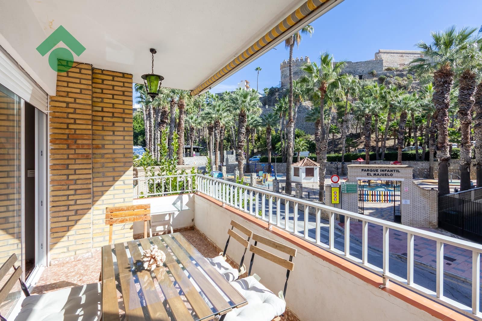 4 chambre Appartement à vendre à Almunecar avec garage - 389 900 € (Ref: 10182377)