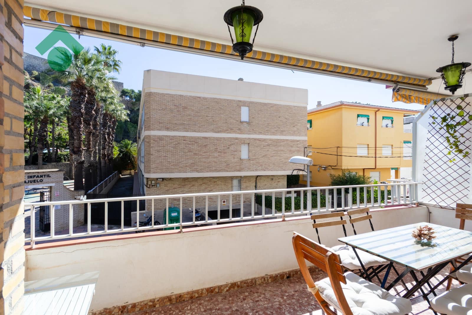 4 chambre Appartement à vendre à Almunecar avec garage - 389 900 € (Ref: 10182377)