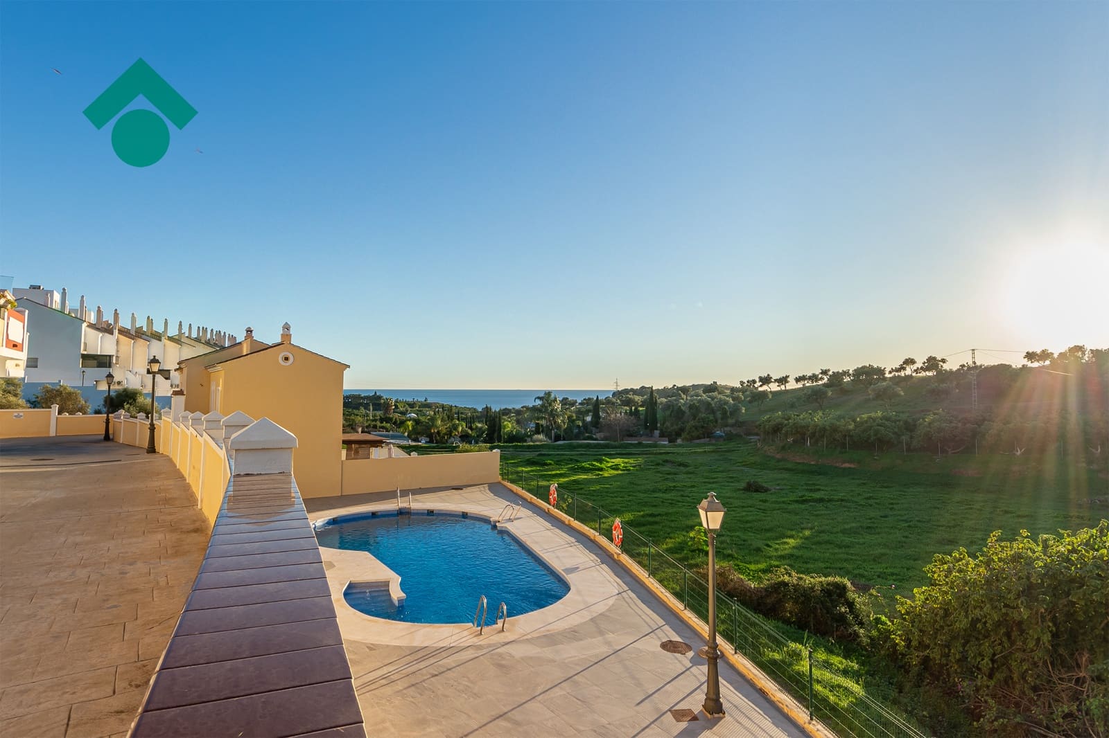 2 quarto Moradia em Banda para venda em Nerja - 339 900 € (Ref: 8690159)