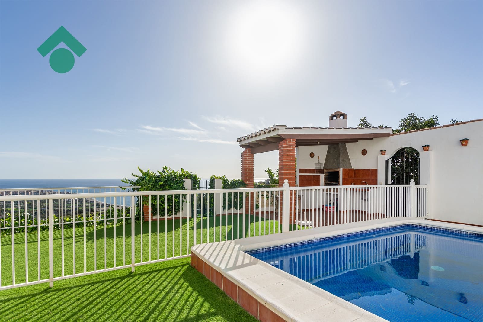 4 camera da letto Villa in vendita in Nerja con piscina - 1.500.000 € (Rif: 8771066)