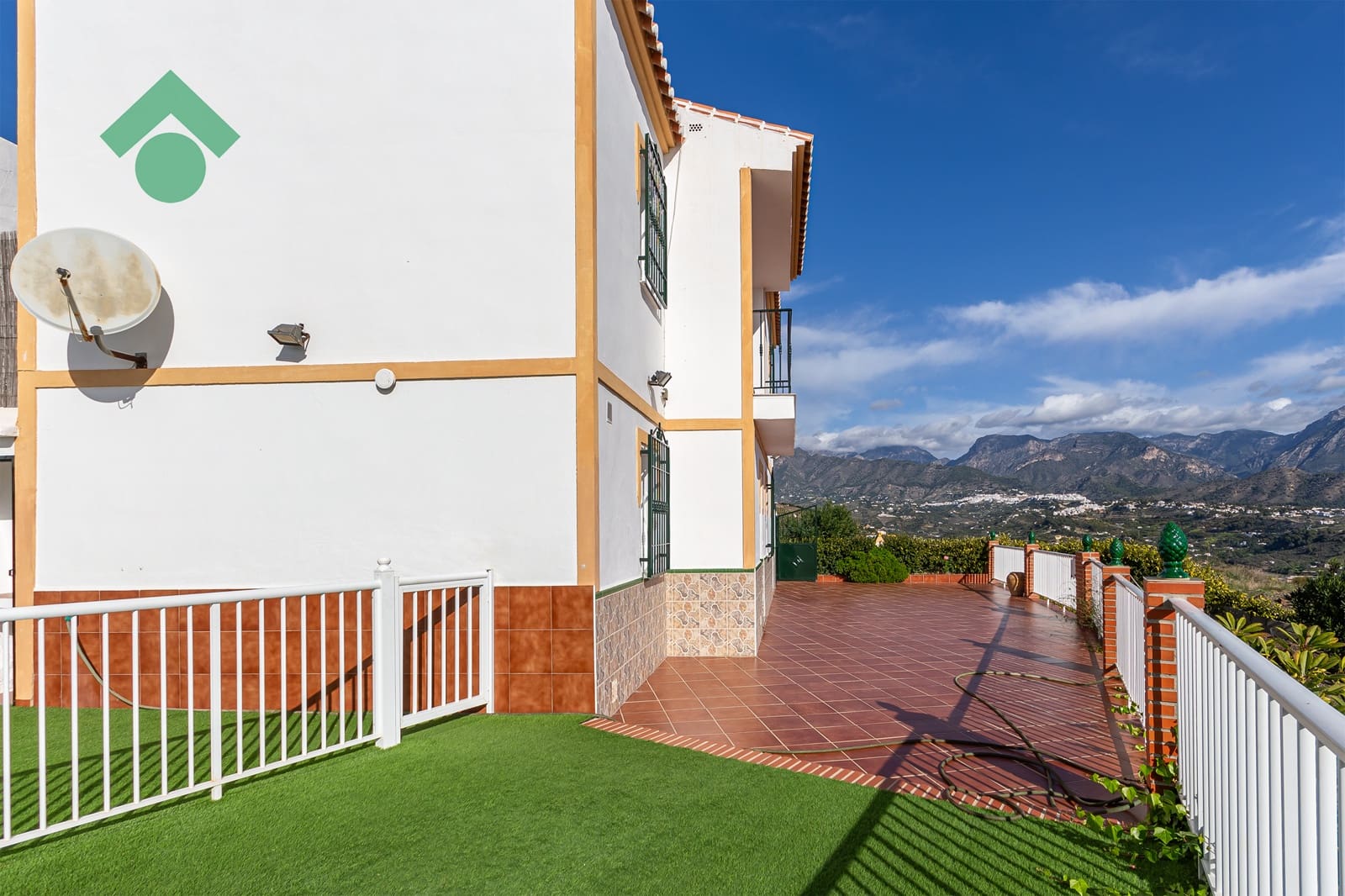 4 camera da letto Villa in vendita in Nerja con piscina - 1.500.000 € (Rif: 8771066)