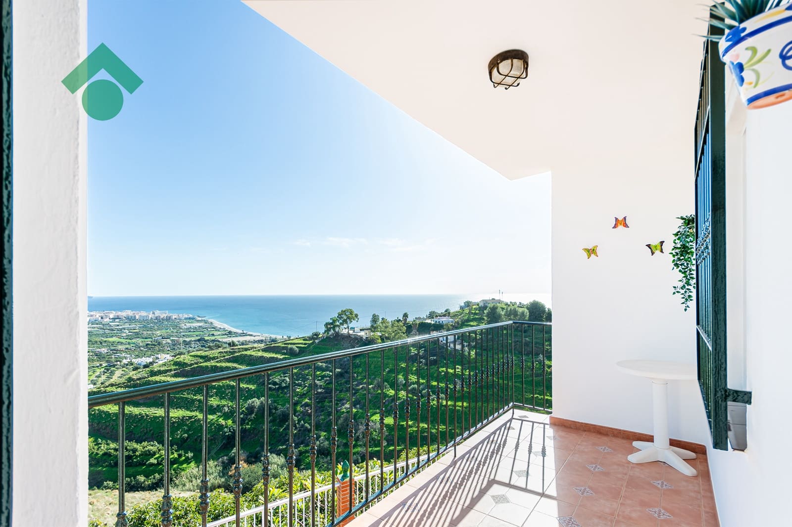 4 camera da letto Villa in vendita in Nerja con piscina - 1.500.000 € (Rif: 8771066)