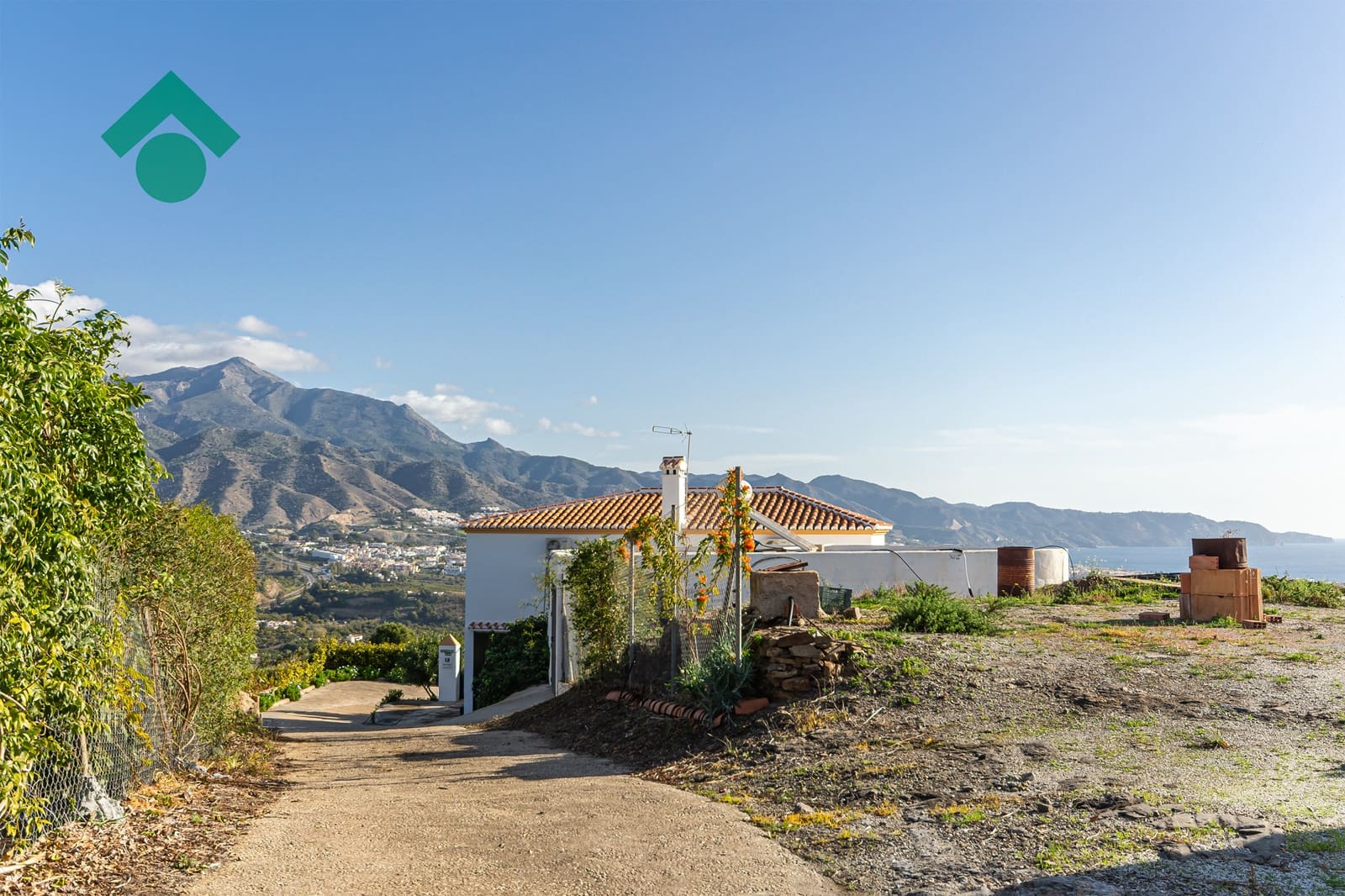 4 camera da letto Villa in vendita in Nerja con piscina - 1.500.000 € (Rif: 8771066)