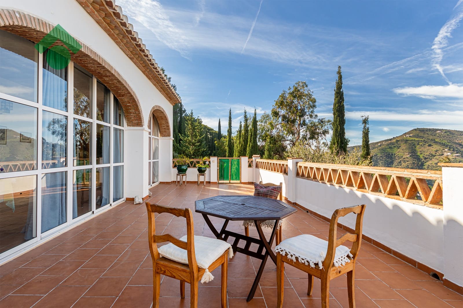2 soverom Villa til salgs i Frigiliana med svømmebasseng - € 599 000 (Ref: 8772715)