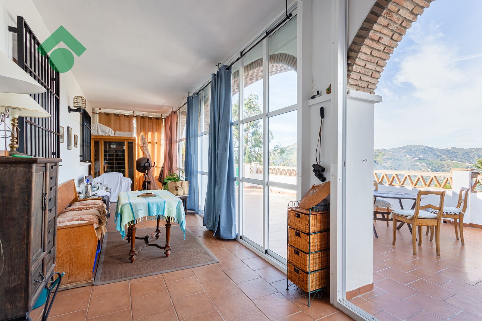 2 soverom Villa til salgs i Frigiliana med svømmebasseng - € 599 000 (Ref: 8772715)