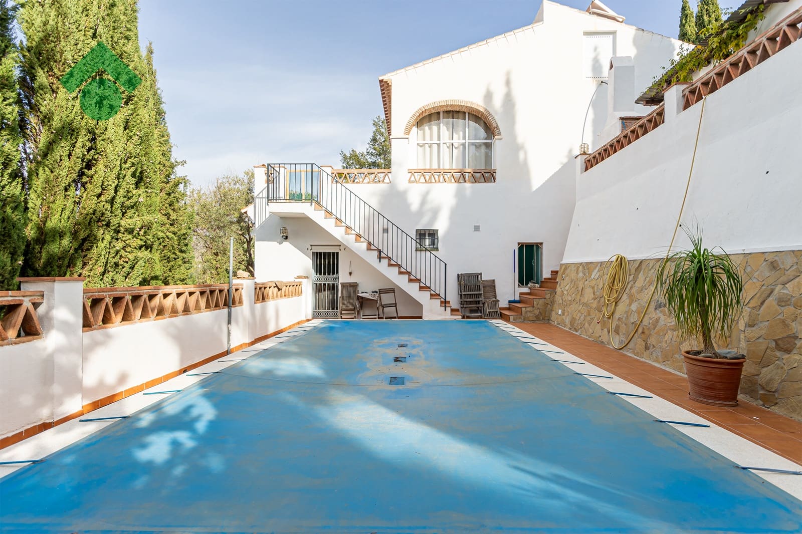 2 soverom Villa til salgs i Frigiliana med svømmebasseng - € 599 000 (Ref: 8772715)