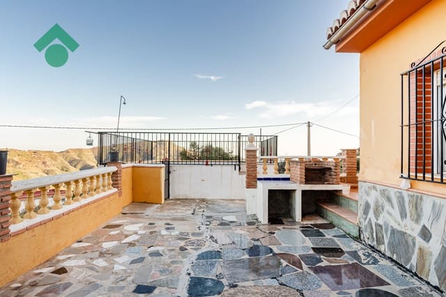 6 soveværelse Finca/Landehus til salg i Almuñécar med swimmingpool - € 249.900 (Ref: 8941994)