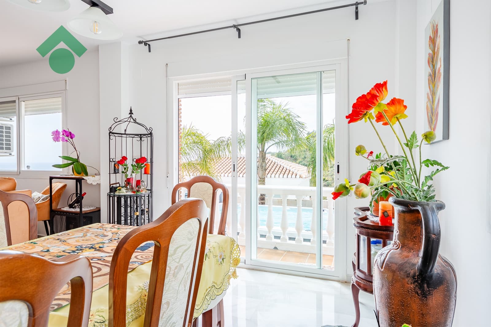 3 soveværelse Villa til salg i Almunecar med swimmingpool - € 449.900 (Ref: 8969757)