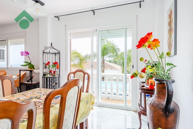 3 sypialnia Willa na sprzedaż w Almuñécar z basenem - 449 900 € (Ref: 8969757)