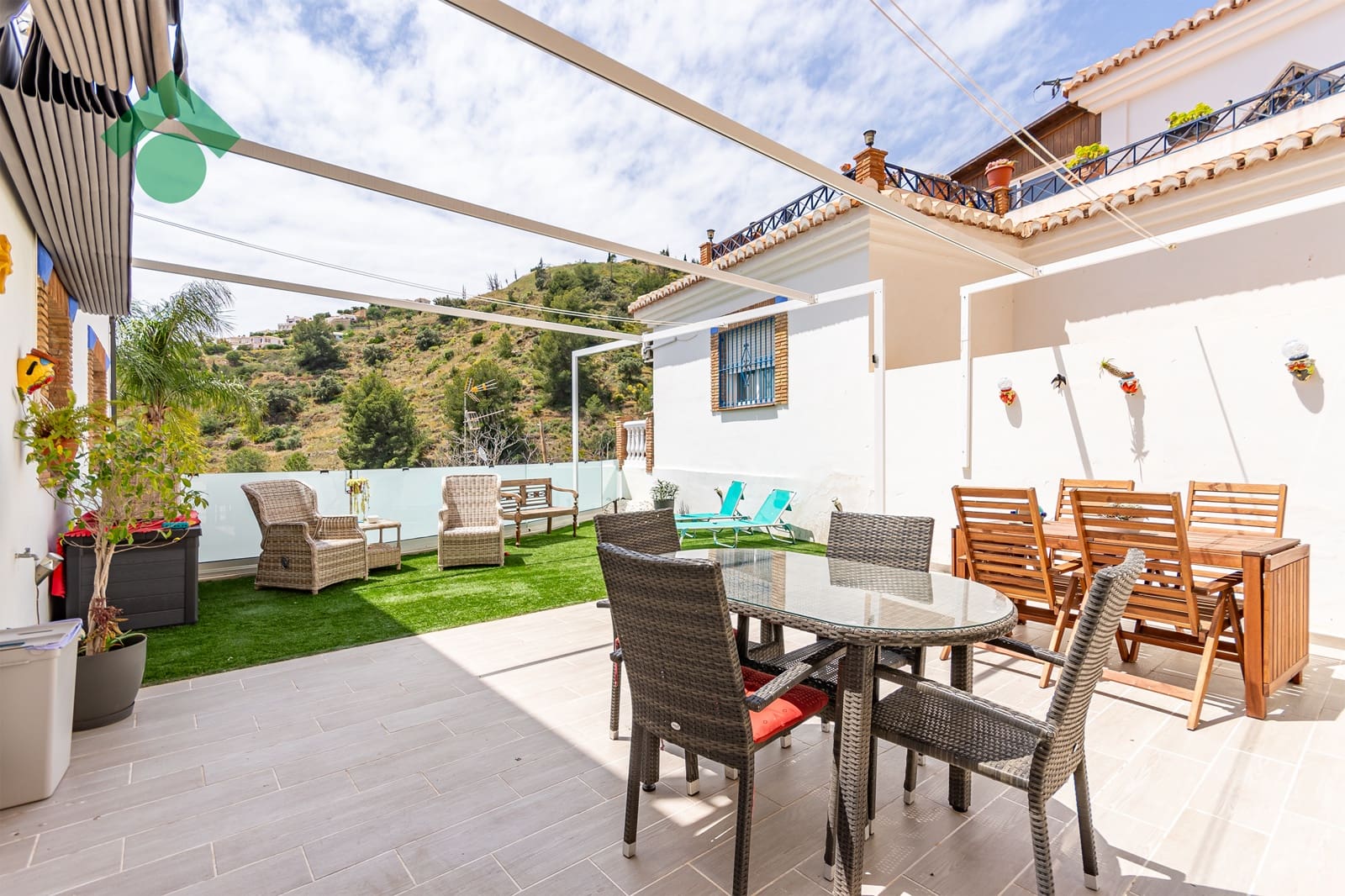 3 soveværelse Villa til salg i Almunecar med swimmingpool - € 449.900 (Ref: 8969757)