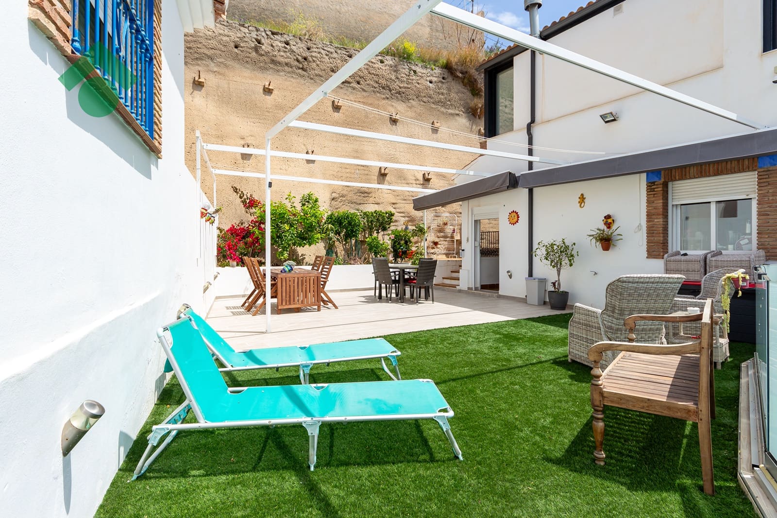 3 soveværelse Villa til salg i Almunecar med swimmingpool - € 449.900 (Ref: 8969757)