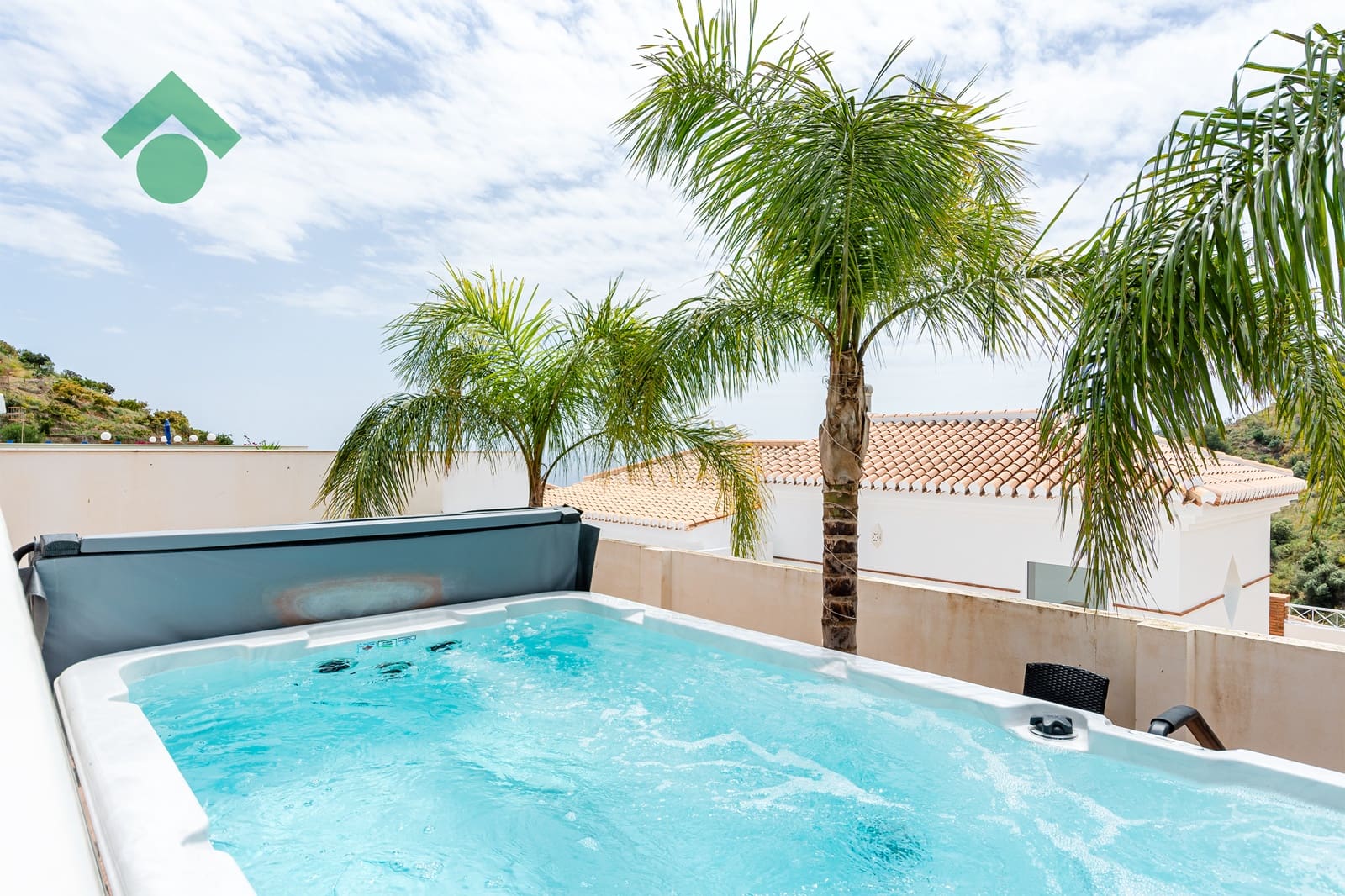 3 soveværelse Villa til salg i Almunecar med swimmingpool - € 449.900 (Ref: 8969757)