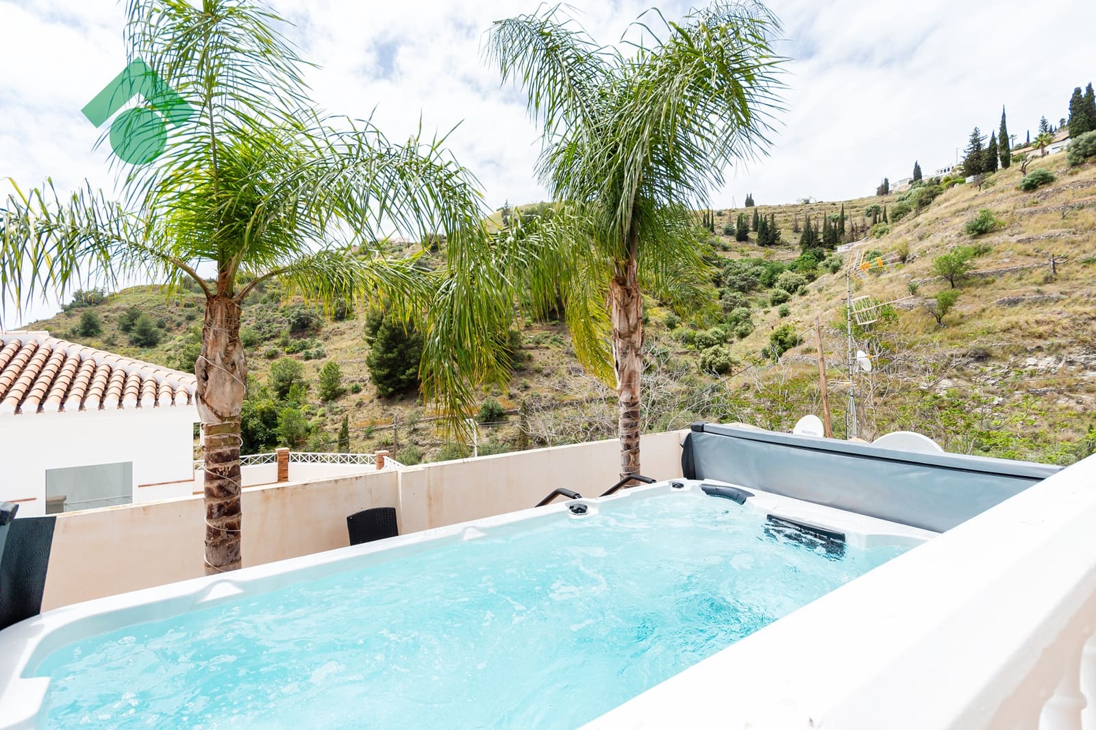 3 soveværelse Villa til salg i Almunecar med swimmingpool - € 449.900 (Ref: 8969757)