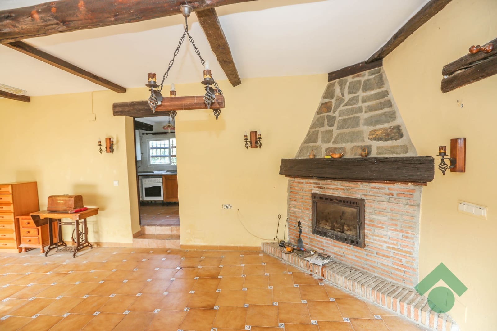 3 soveværelse Finca/Landehus til salg i Almunecar - € 219.900 (Ref: 9077478)