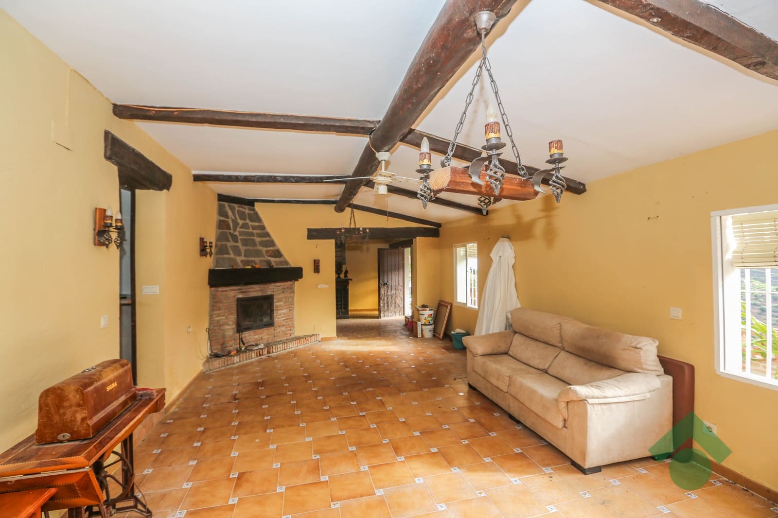 3 soveværelse Finca/Landehus til salg i Almunecar - € 219.900 (Ref: 9077478)