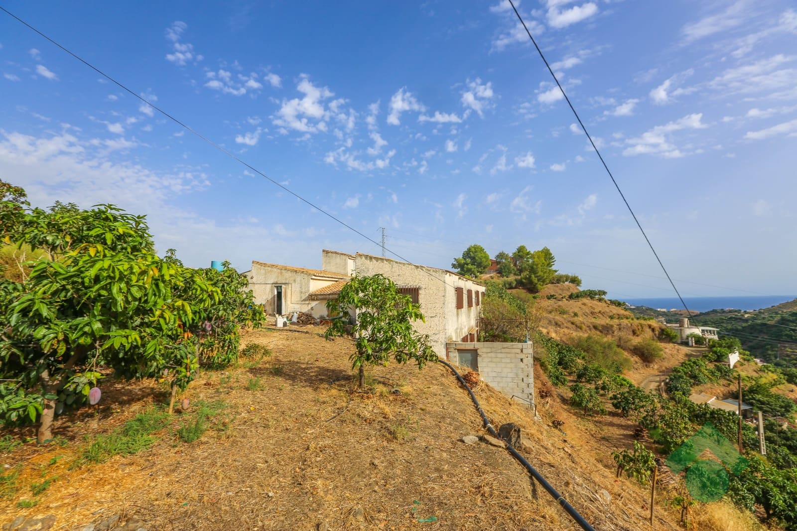 3 soveværelse Finca/Landehus til salg i Almunecar - € 219.900 (Ref: 9077478)