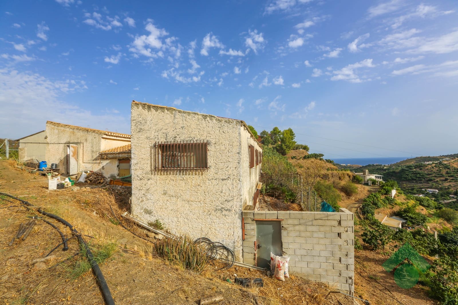 3 soveværelse Finca/Landehus til salg i Almunecar - € 219.900 (Ref: 9077478)