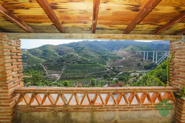 3 soveværelse Finca/Landehus til salg i Almuñécar - € 239.900 (Ref: 9077478)