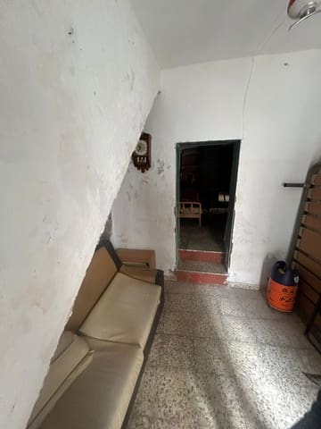 4 makuuhuone Omakotitalo myytävänä paikassa Almuñécar - 55 000 € (Ref: 9163222)