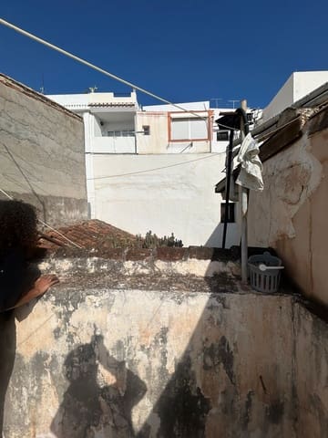 4 makuuhuone Omakotitalo myytävänä paikassa Almuñécar - 55 000 € (Ref: 9163222)