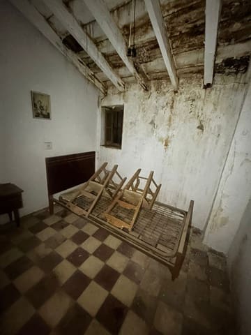 4 makuuhuone Omakotitalo myytävänä paikassa Almuñécar - 55 000 € (Ref: 9163222)