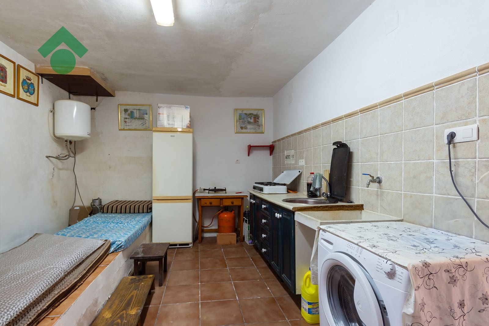 2 soverom Leilighet til salgs i Almunecar med svømmebasseng garasje - € 189 900 (Ref: 9168872)