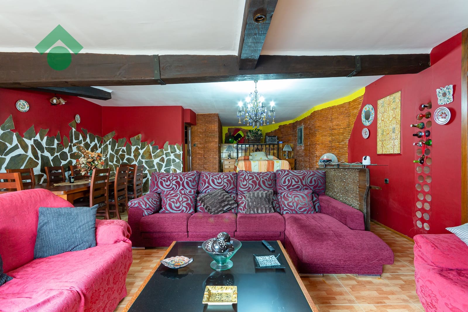 2 soverom Leilighet til salgs i Almunecar med svømmebasseng garasje - € 189 900 (Ref: 9168872)