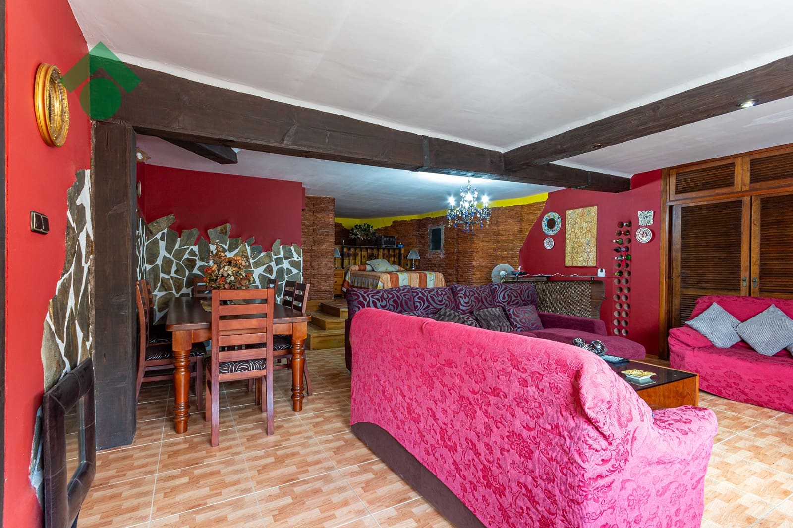 2 soverom Leilighet til salgs i Almunecar med svømmebasseng garasje - € 189 900 (Ref: 9168872)