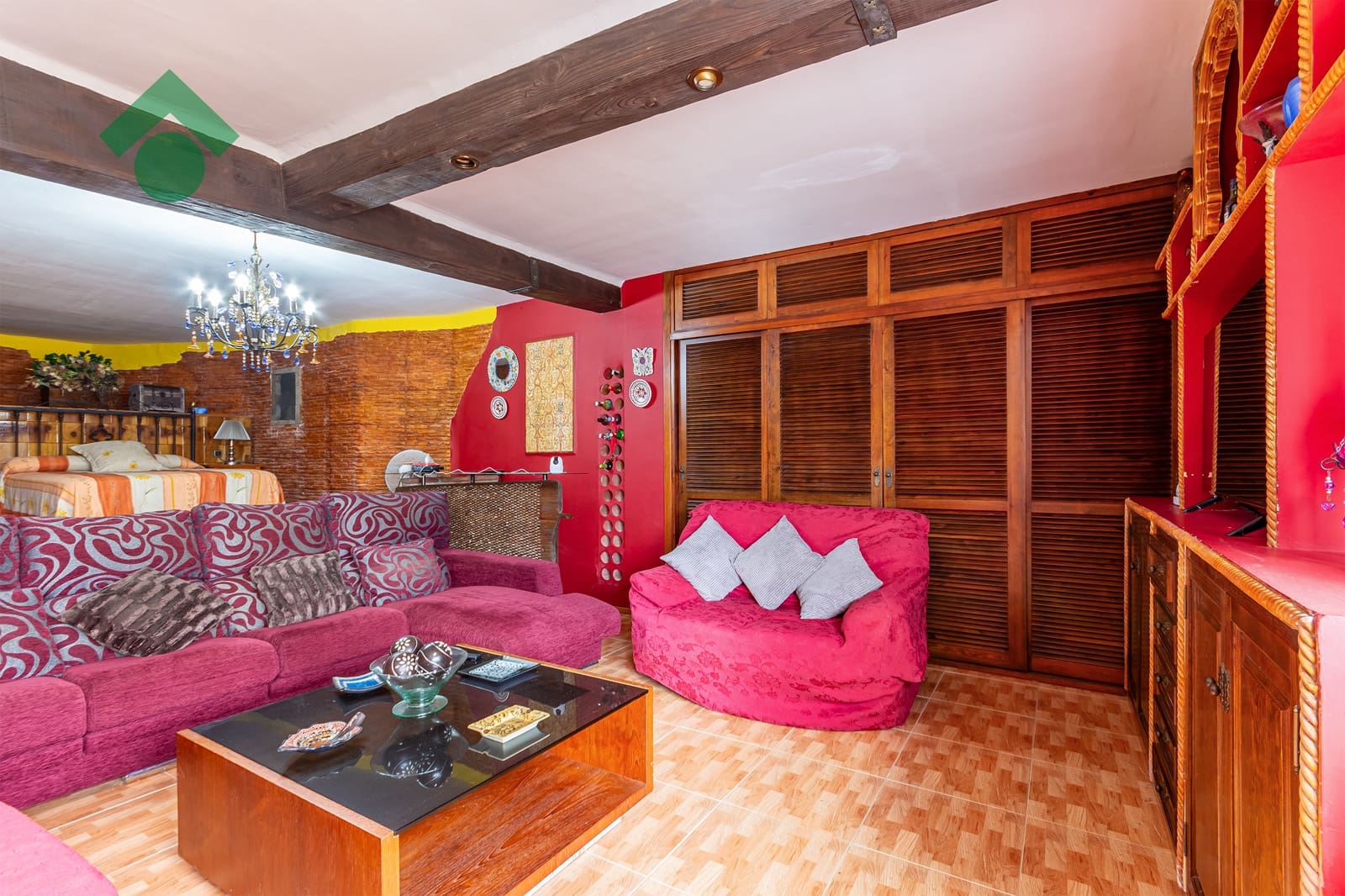 2 soverom Leilighet til salgs i Almunecar med svømmebasseng garasje - € 189 900 (Ref: 9168872)