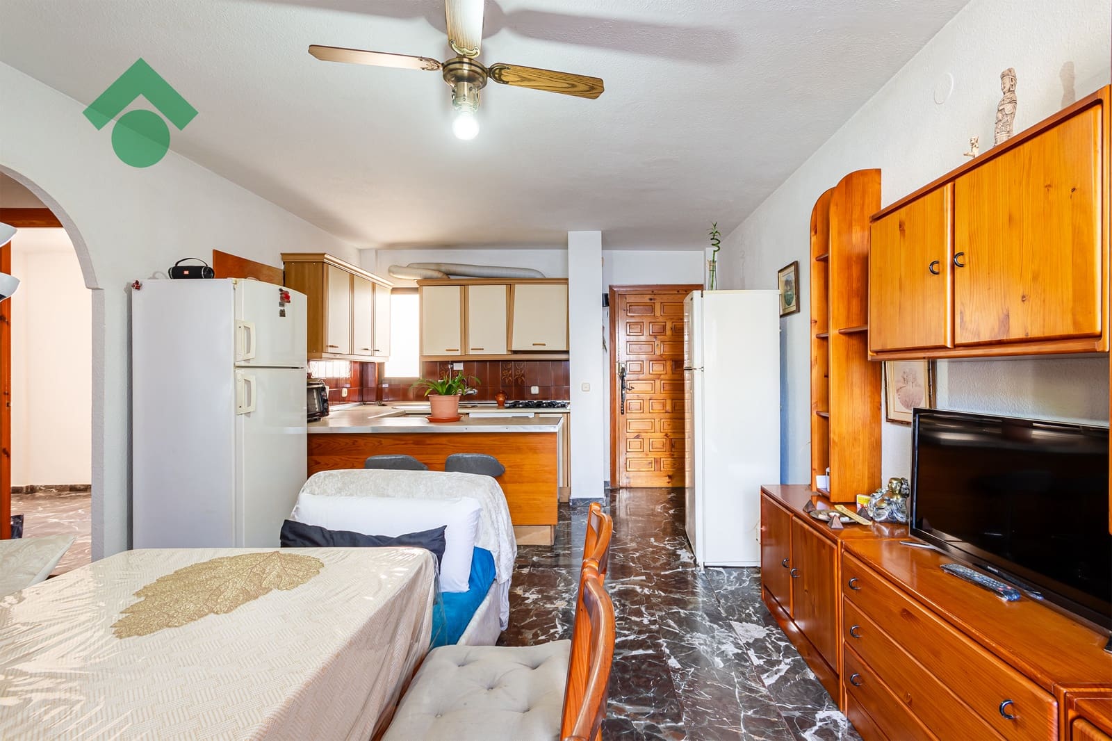 2 soverom Leilighet til salgs i Almunecar - € 159 900 (Ref: 9168873)