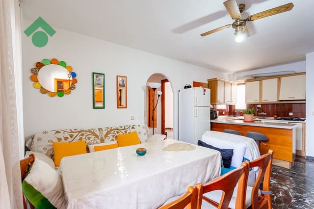 2 makuuhuone Huoneisto myytävänä paikassa Almuñécar - 159 900 € (Ref: 9168873)