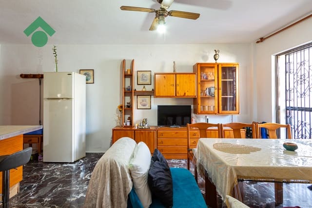 2 makuuhuone Huoneisto myytävänä paikassa Almuñécar - 159 900 € (Ref: 9168873)