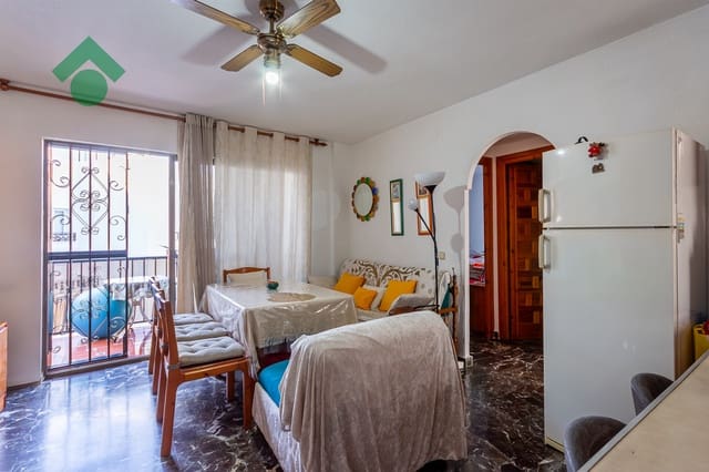 2 makuuhuone Huoneisto myytävänä paikassa Almuñécar - 159 900 € (Ref: 9168873)