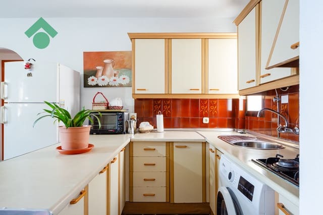 2 makuuhuone Huoneisto myytävänä paikassa Almuñécar - 159 900 € (Ref: 9168873)