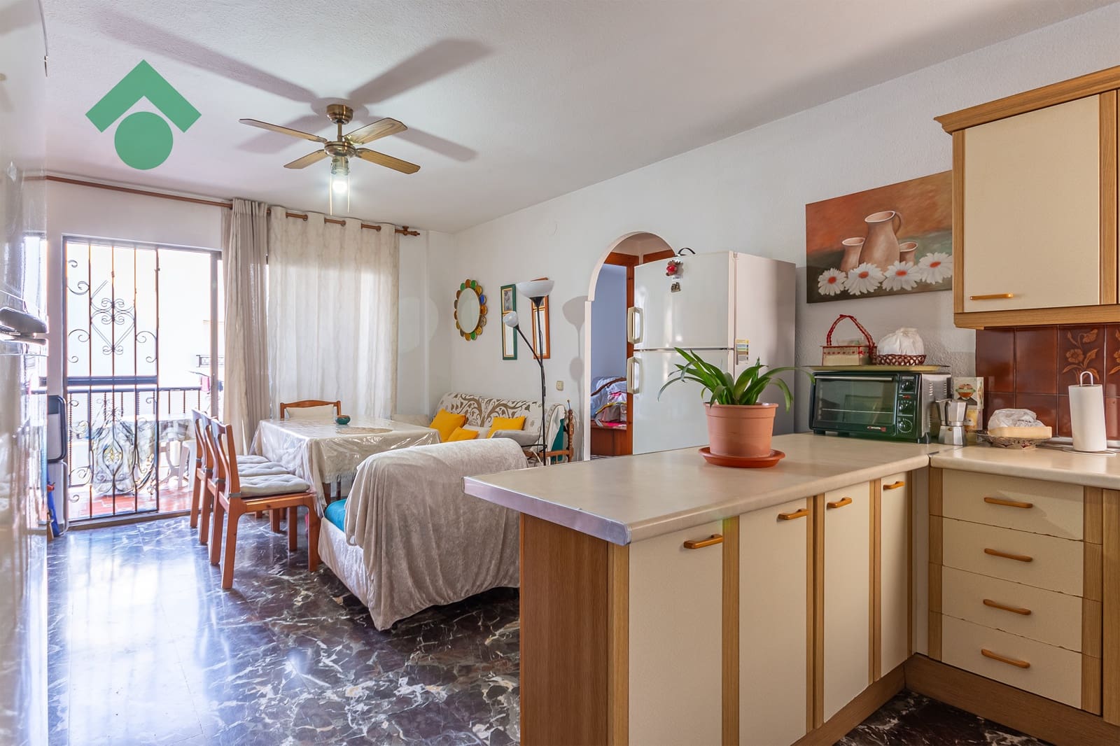 2 soverom Leilighet til salgs i Almunecar - € 159 900 (Ref: 9168873)