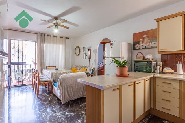 2 makuuhuone Huoneisto myytävänä paikassa Almuñécar - 159 900 € (Ref: 9168873)