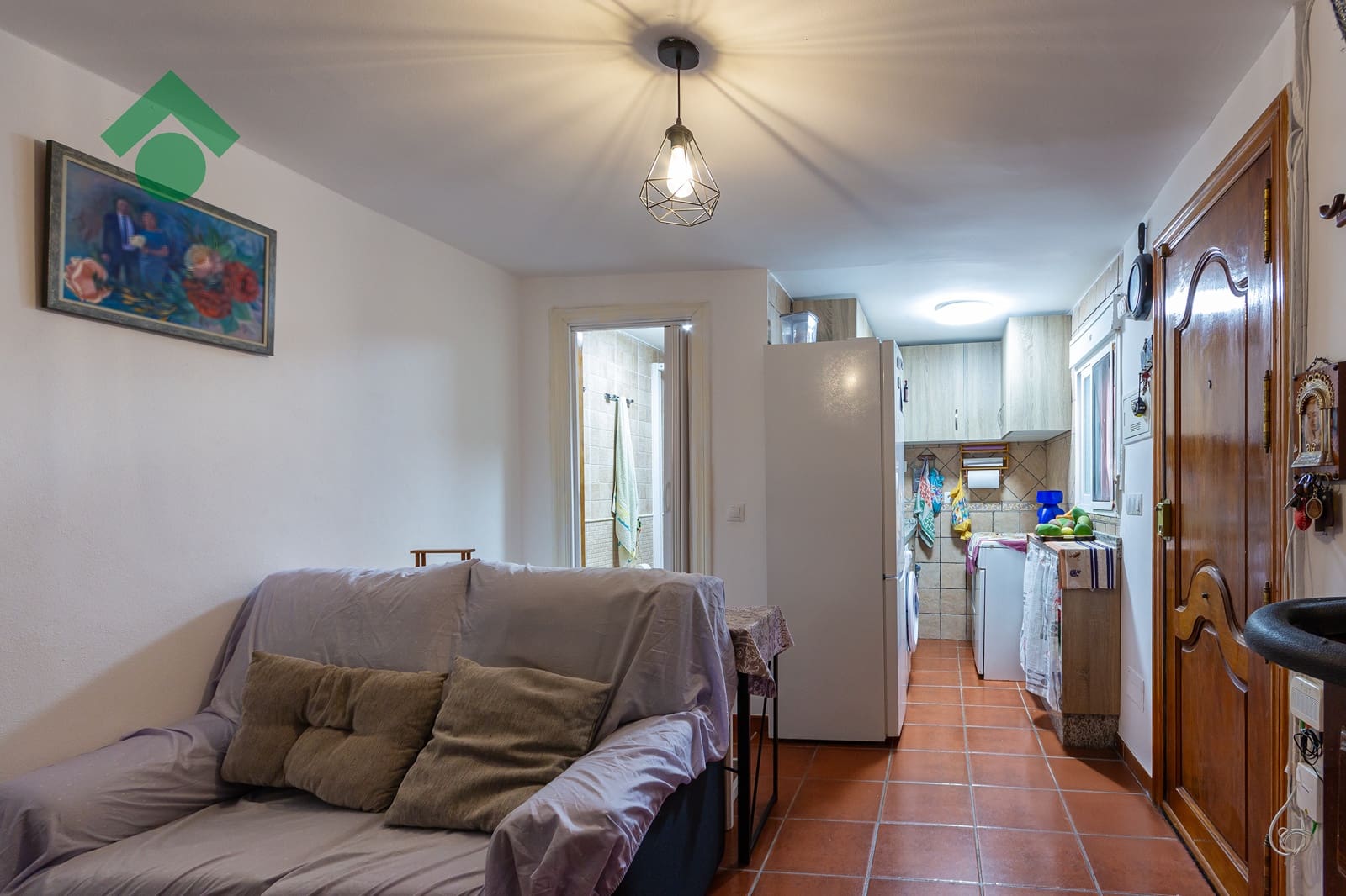 1 soveværelse Rækkehus til salg i Almunecar - € 79.900 (Ref: 9168874)