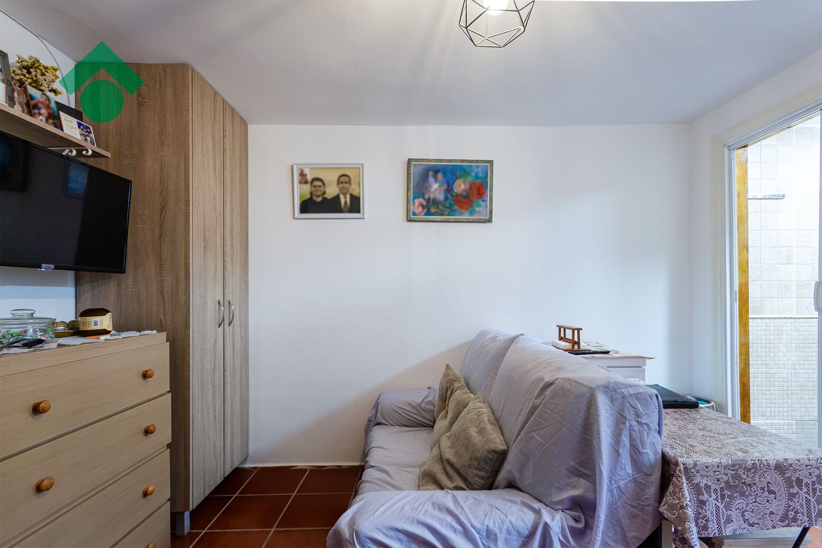 1 soveværelse Rækkehus til salg i Almunecar - € 79.900 (Ref: 9168874)