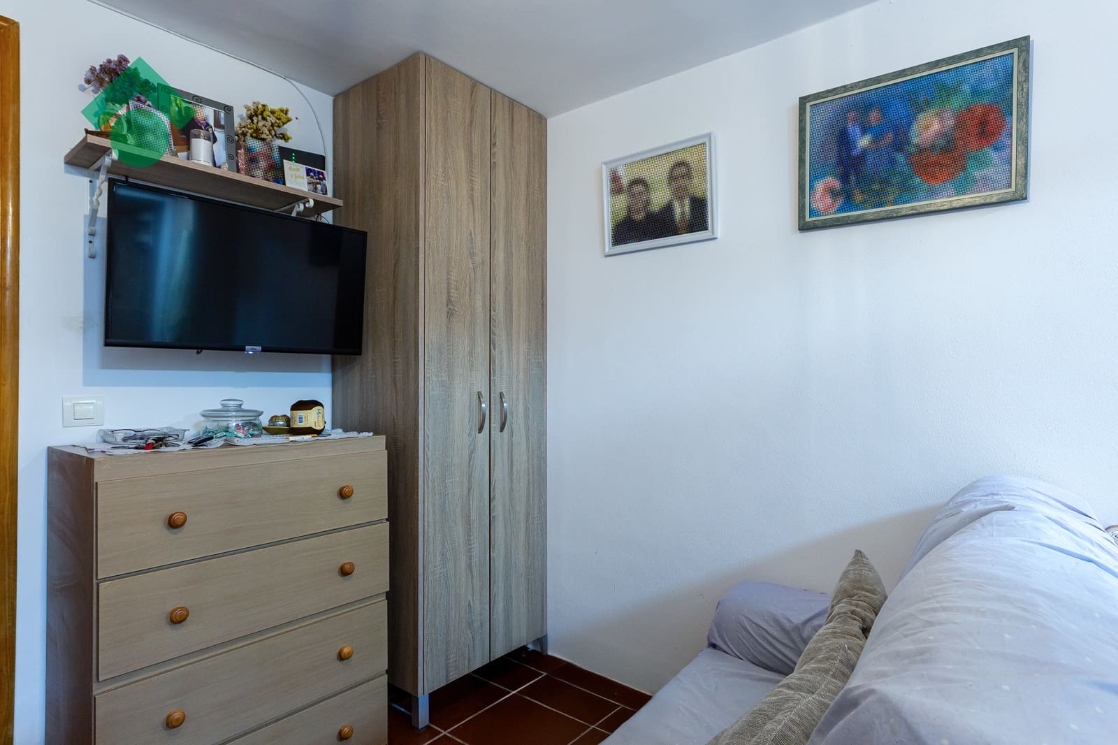 1 soveværelse Rækkehus til salg i Almunecar - € 79.900 (Ref: 9168874)