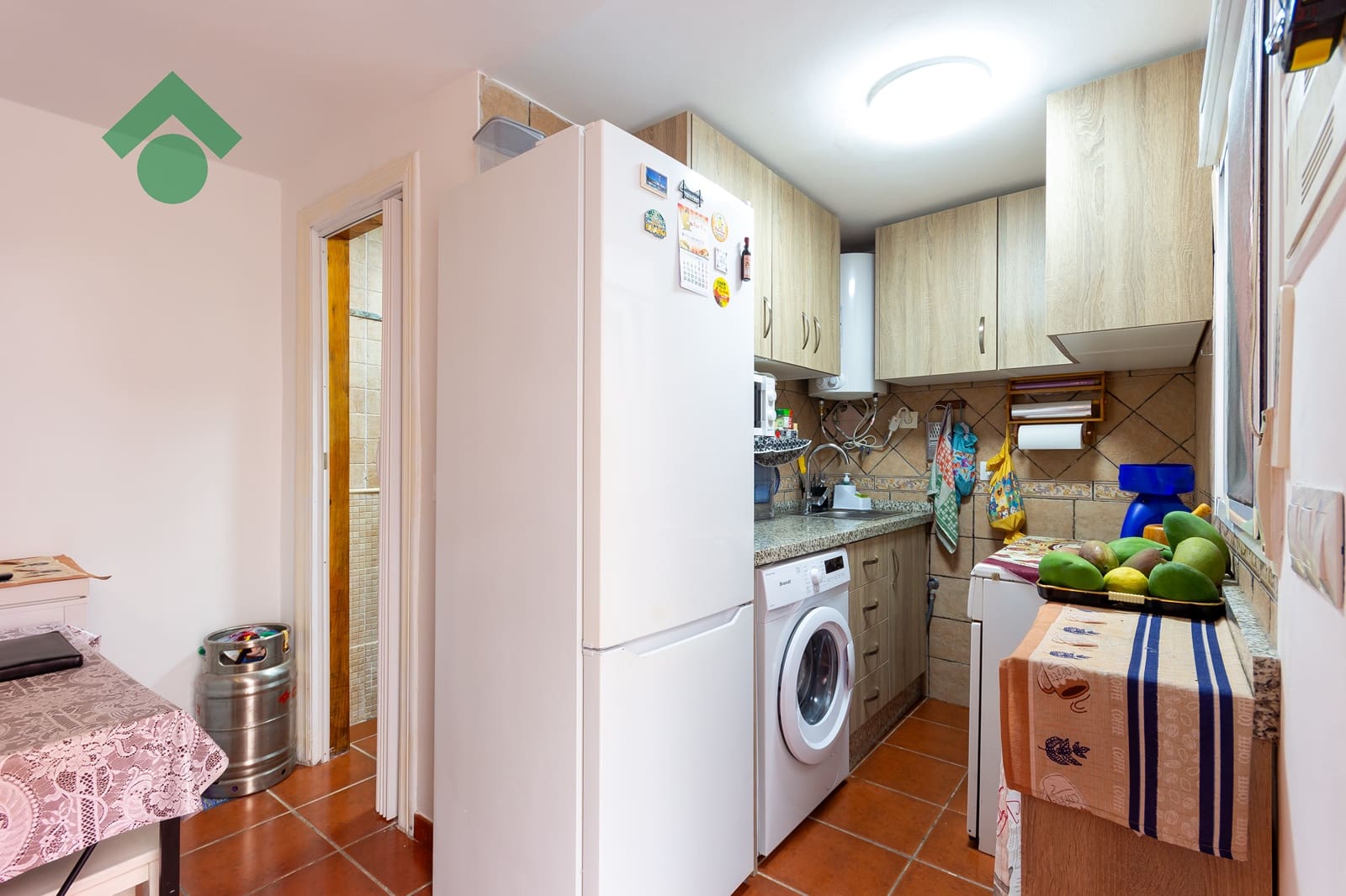 1 soveværelse Rækkehus til salg i Almunecar - € 79.900 (Ref: 9168874)