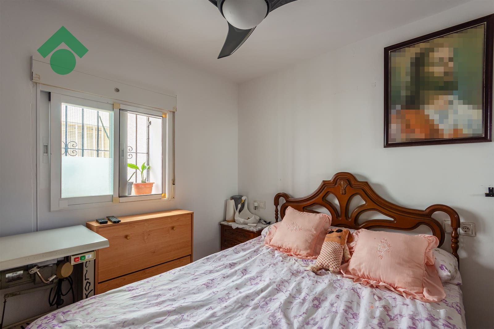 1 soveværelse Rækkehus til salg i Almunecar - € 79.900 (Ref: 9168874)