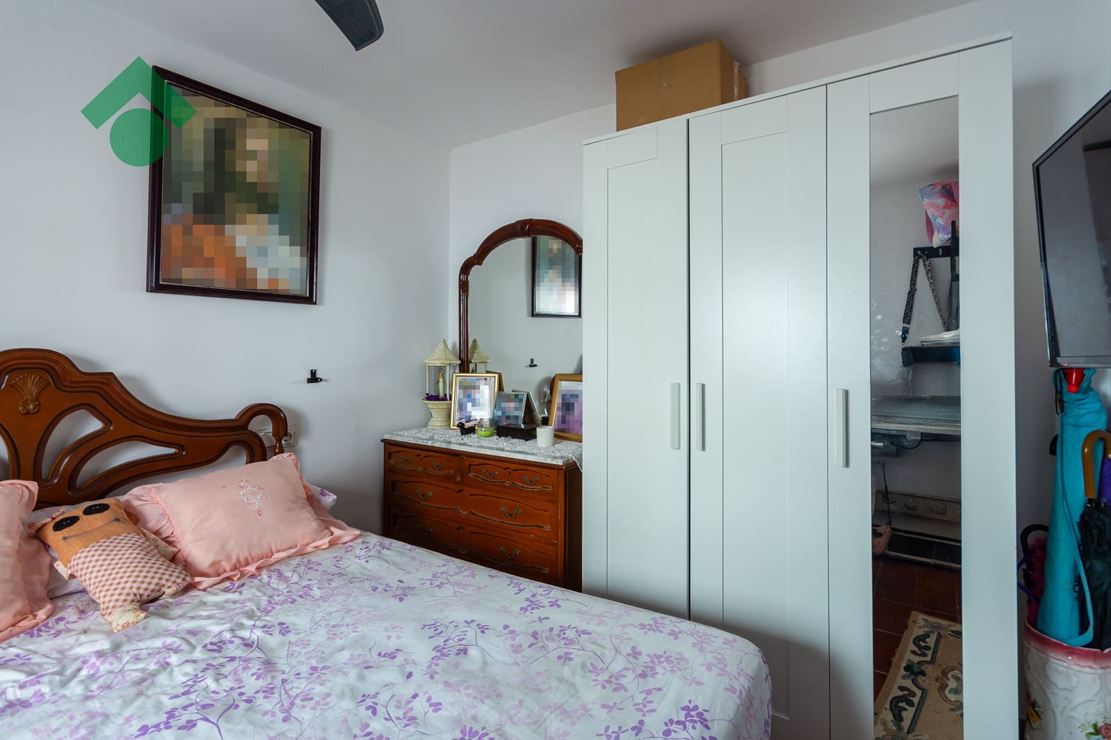 1 soveværelse Rækkehus til salg i Almunecar - € 79.900 (Ref: 9168874)